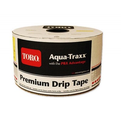 Крапельна стрічка TORO Aqua-TraXX 5mil 20см 0,57л/год 4250м Щільова